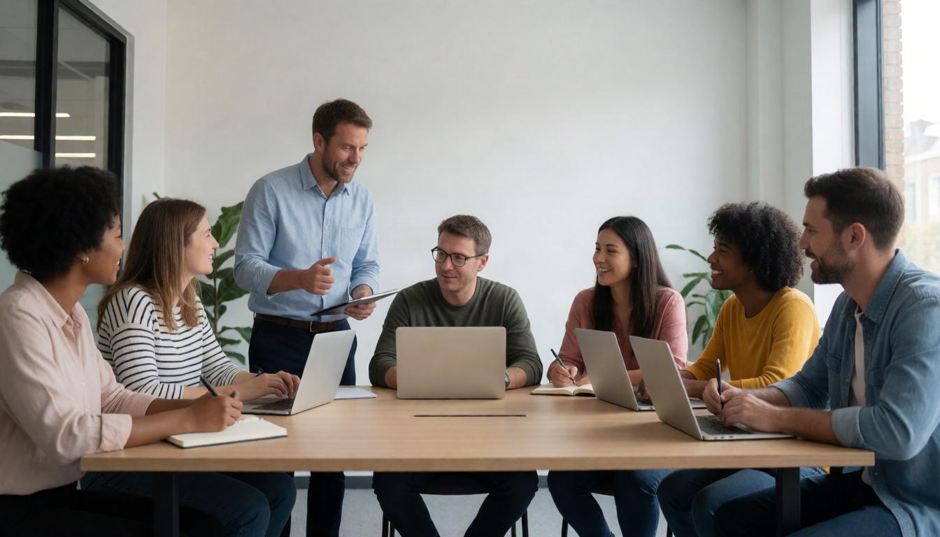 Training that fits real life